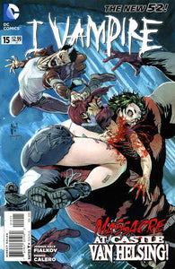 I, Vampire #15 by DC Comics