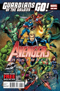 Avengers Assemble Vol 2 - 006