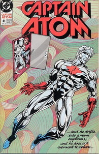 Captain Atom #41 by DC Comics