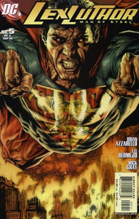 Lex Luthor Man of Steel - 05