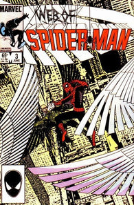 Web of Spider-Man #3 by Marvel Comics
