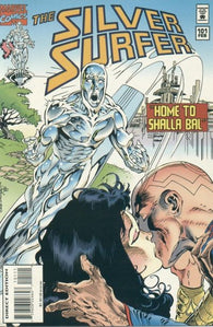 Silver Surfer #101 by Marvel Comics