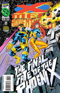 X-Men Adventures Vol 3 - 013
