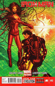 Iron Man #2 by Marvel Comics