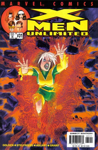 X-Men Unlimited #31 by Marvel Comics