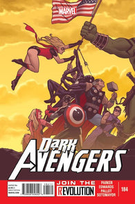 Dark Avengers - 184