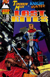 Tomorrow Man And Knight Hunter Last Rites - 01