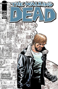 Walking Dead #106 by Image Comics