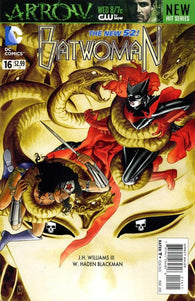 Batwoman #16 by DC Comics