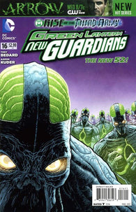 Green Lantern New Guardians - 016