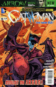 Catwoman Vol. 4 - 016