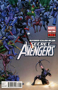Secret Avengers - 036