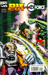 Die Cut VS G-Force - 01