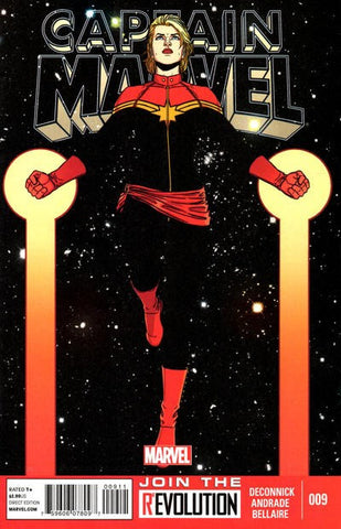 Captain Marvel Vol. 6 - 009