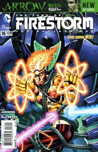 Firestorm #16 by DC Comics