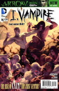 I, Vampire #16 by DC Comics