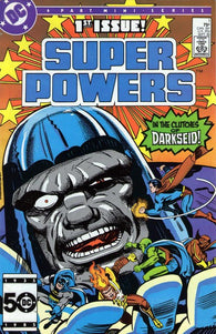 Super Powers Vol 2 - 01