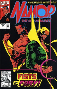 Namor The Sub-Mariner #28 by Marvel Comics