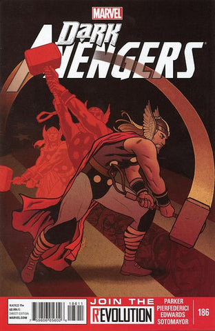 Dark Avengers - 186