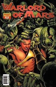 John Carter Warlord Of Mars #11 by Dynamite Comics