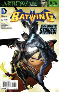 Batwing #17 by DC Comics