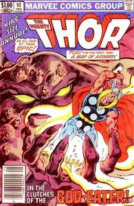 Thor - Annual 10