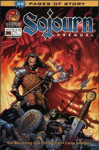 Sojourn Prequel by Crossgen Comics