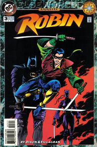 Robin Annual #3 by DC Comics