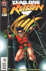 Robin Vol. 4 - Annual 04