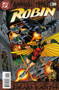 Robin Vol. 4 - Annual 05