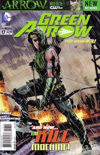 Green Arrow #17 by DC Comics