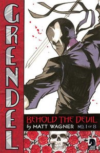 Grendel Behold The Devil #1 by Dark Horse Comics