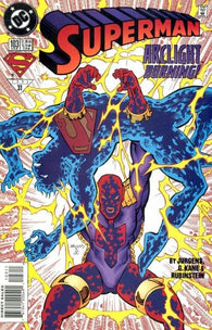 Superman #103 by DC Comics
