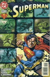 Superman Vol. 2 - 111