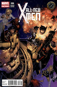 All-New X-Men #6 by Marvel Comics