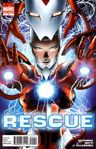 Rescue - 01