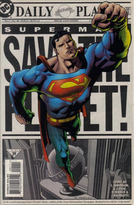 Superman Save The Planet #1 by DC Comics