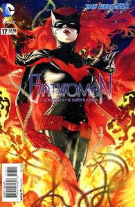 Batwoman #17 by DC Comics