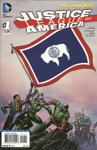 Justice League of America Vol 3 - 001 Wyoming