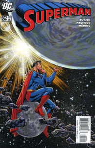 Superman #62 by DC Comics