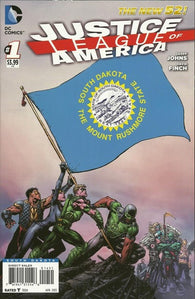 Justice League of America Vol 3 - 001 South Dakota