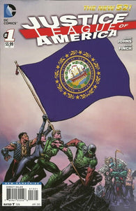 Justice League of America #1 by DC Comics - New Hampshire