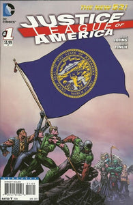 Justice League of America Vol 3 - 001 Nebraska