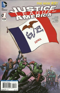 Justice League of America Vol 3 - 001 Iowa