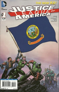 Justice League of America Vol 3 - 001 Idaho