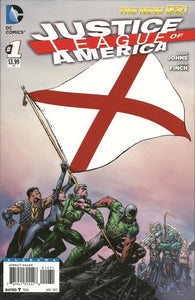 Justice League of America Vol 3 - 001 Alabama