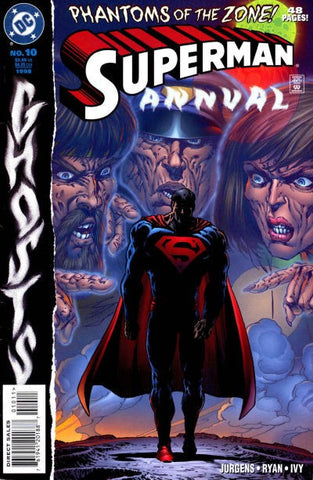Superman Vol. 2 - Annual 10