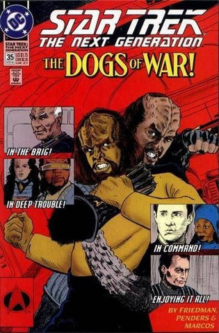 Star Trek Next Generation Vol 2 - 035