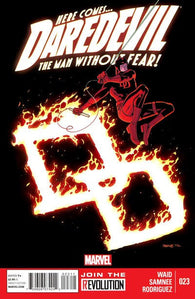 Daredevil Vol. 3 - 023