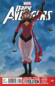 Dark Avengers - 187